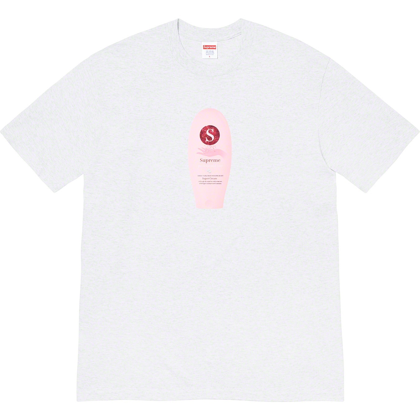 Super Cream Tee view 6